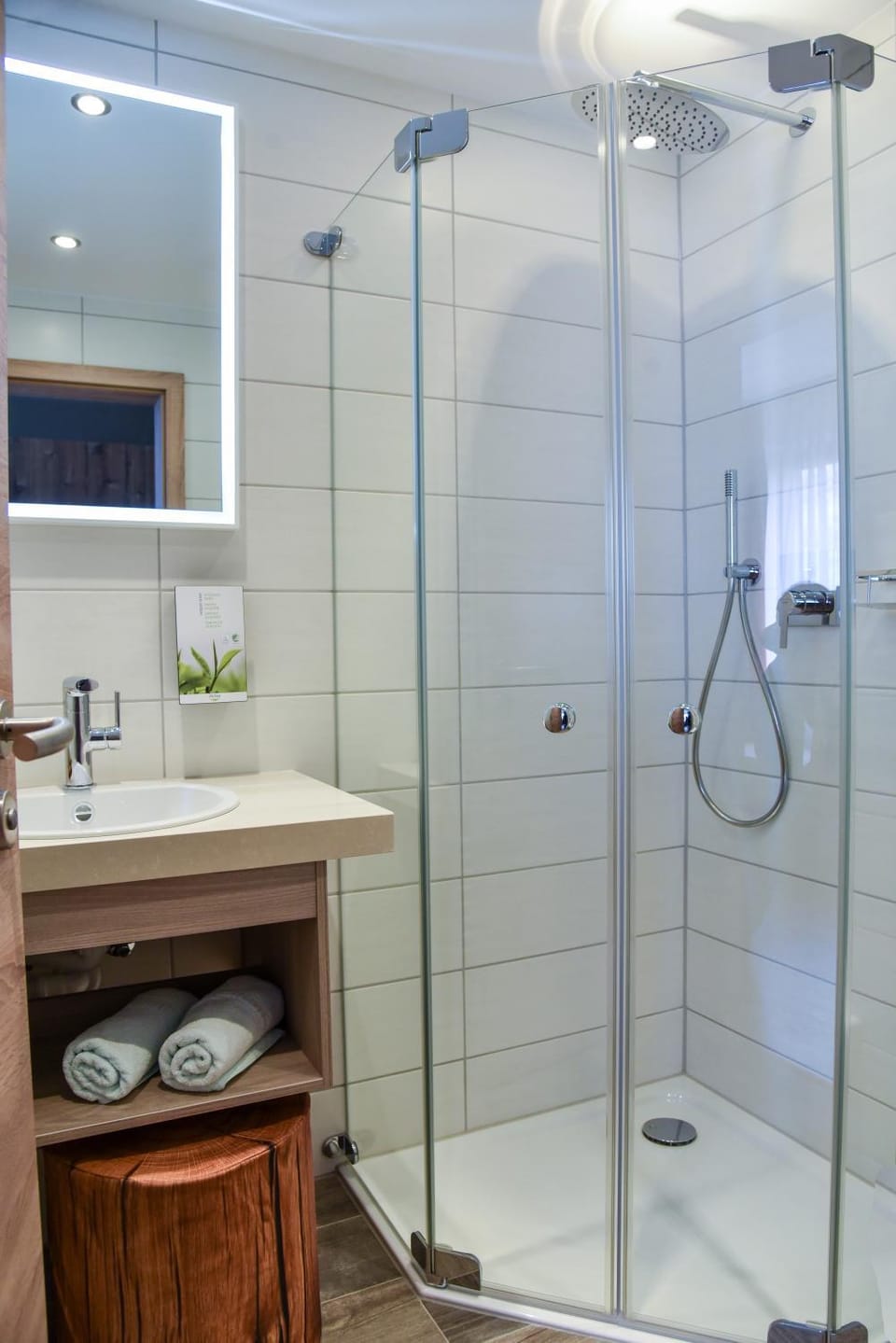 Bathroom, Photo of the whole room, Decorative detail