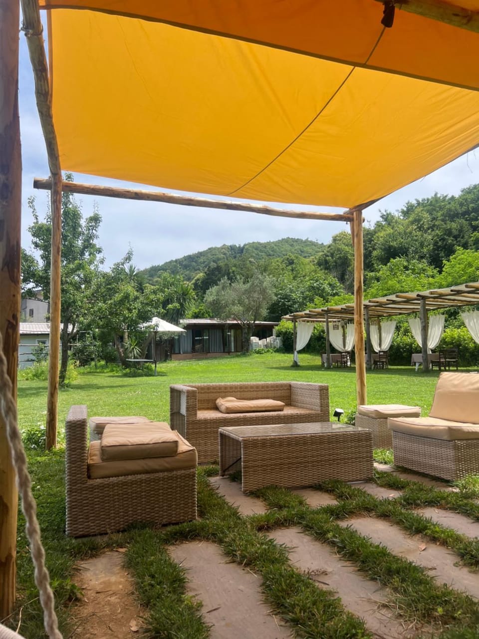 Agriturismo Colle Maiano Farm Stay in Campania