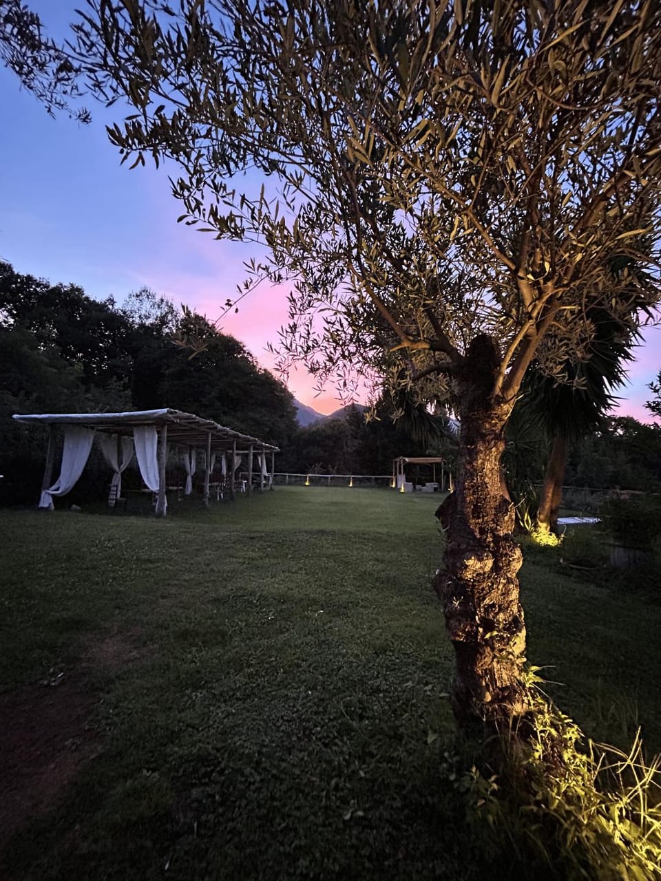 Agriturismo Colle Maiano Farm Stay in Campania