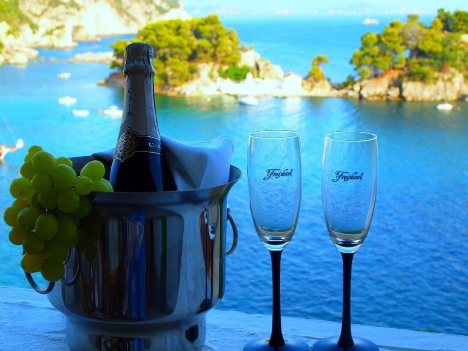 Day, Summer, Balcony/Terrace, On site, Sea view, Drinks