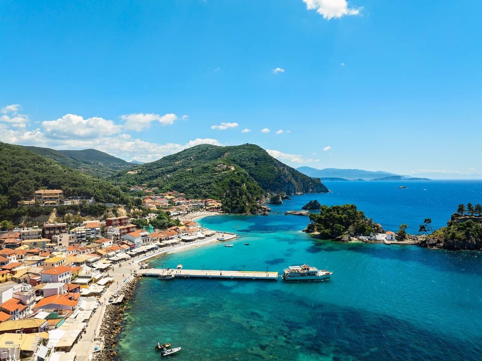 Day, Bird's eye view, City view, Mountain view, Sea view