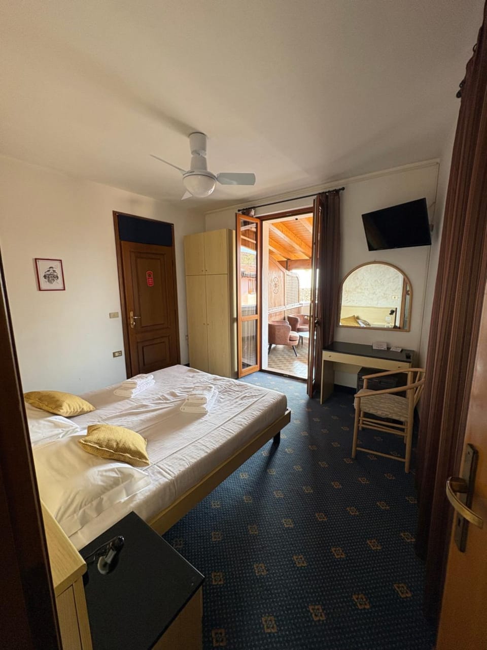 TV and multimedia, Bedroom