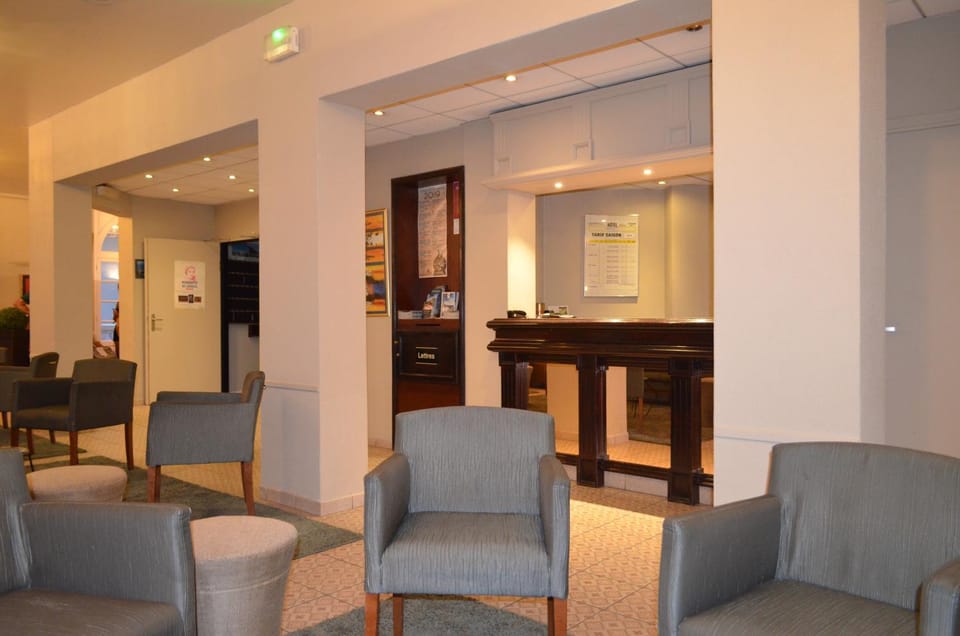 Hôtel Aneto Hotel in Lourdes