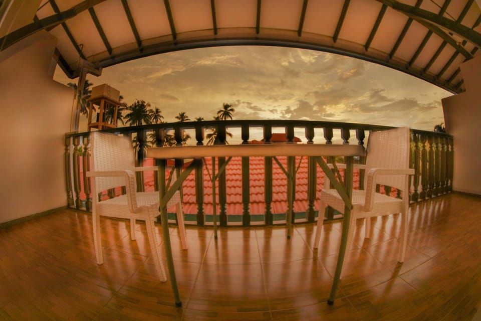 Balcony/Terrace
