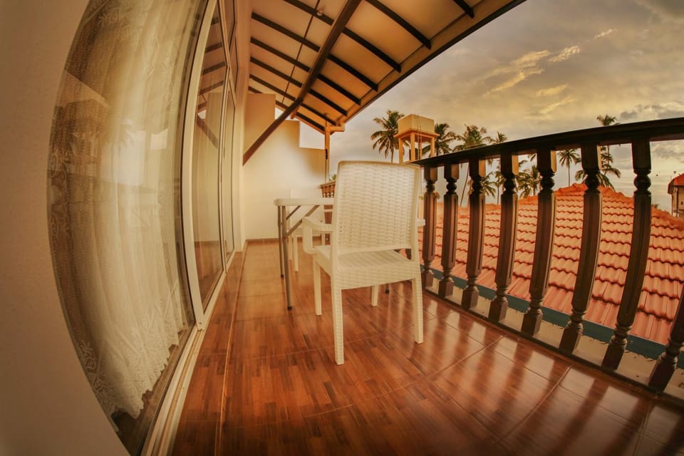 Balcony/Terrace