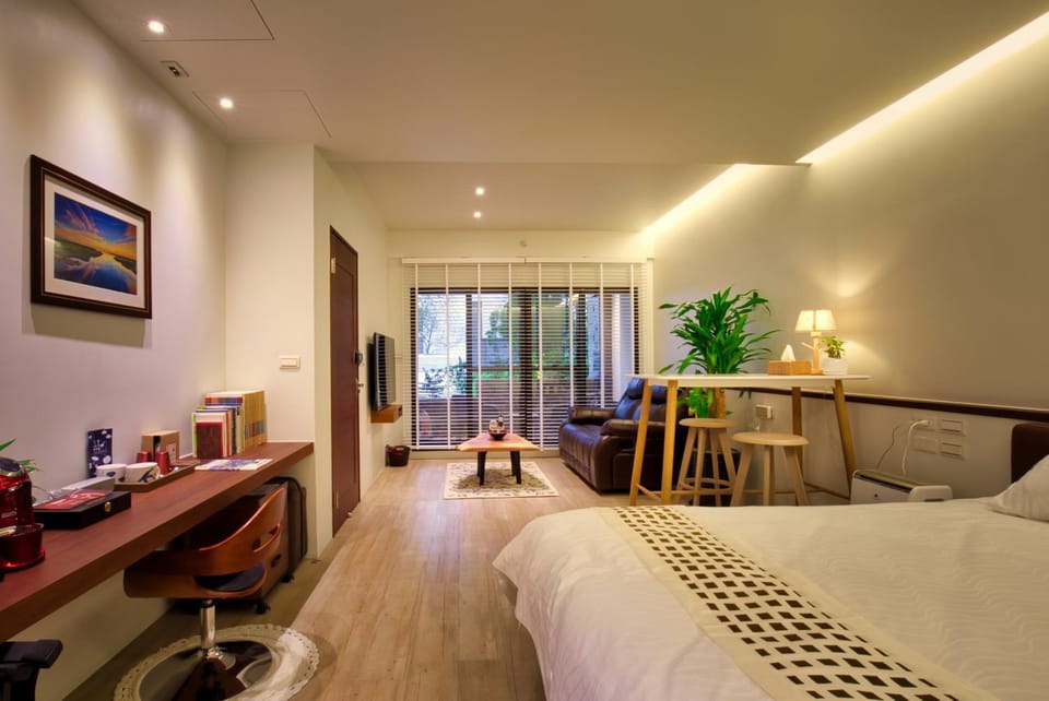 The Sunbeam Hideaway B&B Bed and Breakfast in Taiwan, Province of China