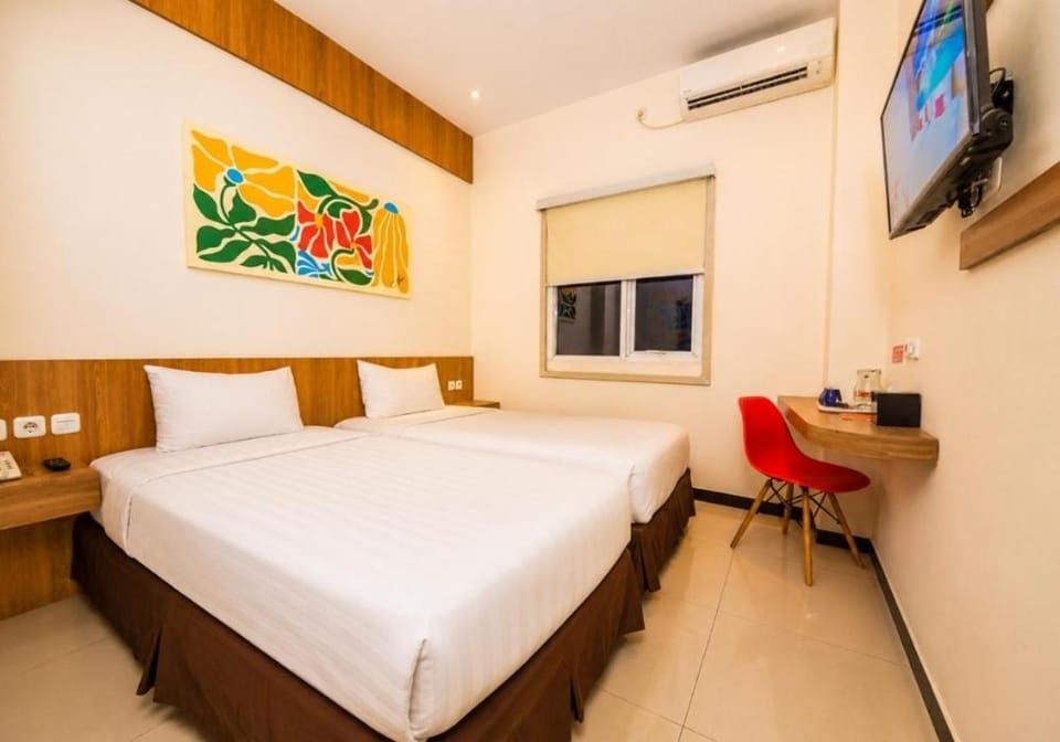 AYRA Hotel Airport Solo Hotel in Indonesia