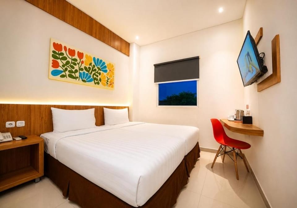 AYRA Hotel Airport Solo Hotel in Indonesia