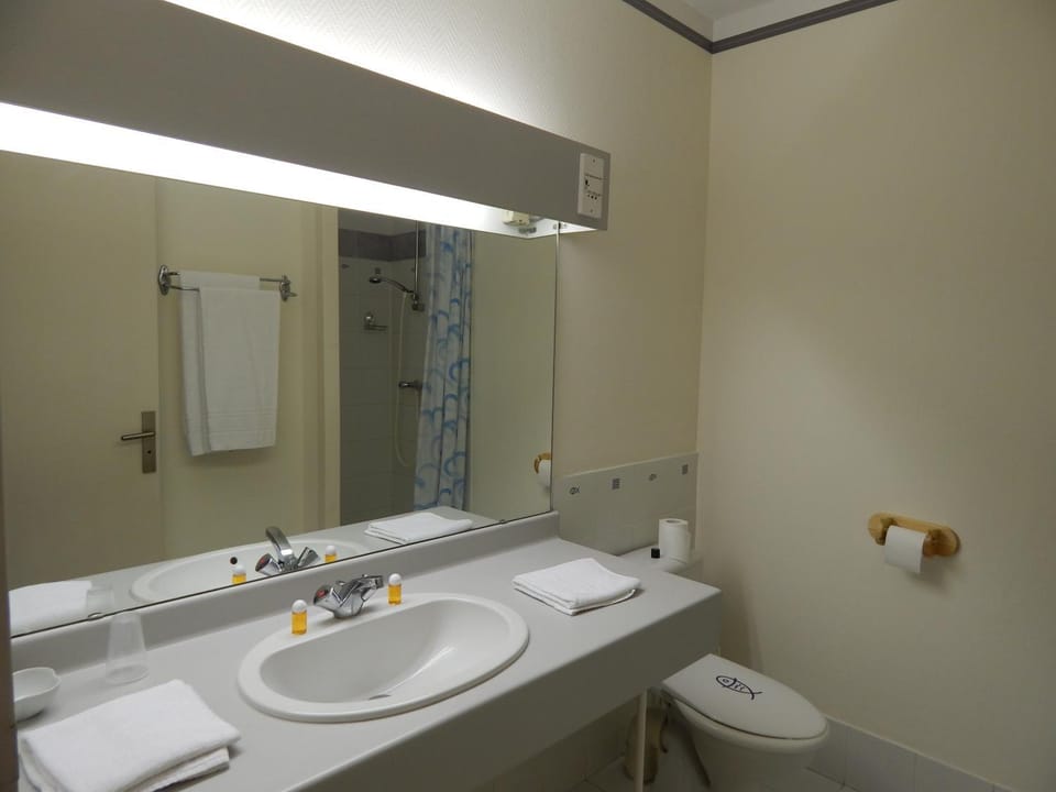 Hotel du Parc Hotel in Occitanie