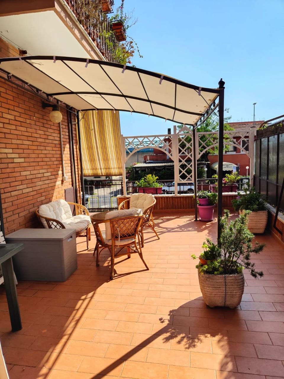 Sognando Roma appartamento turistico Apartment in Rome