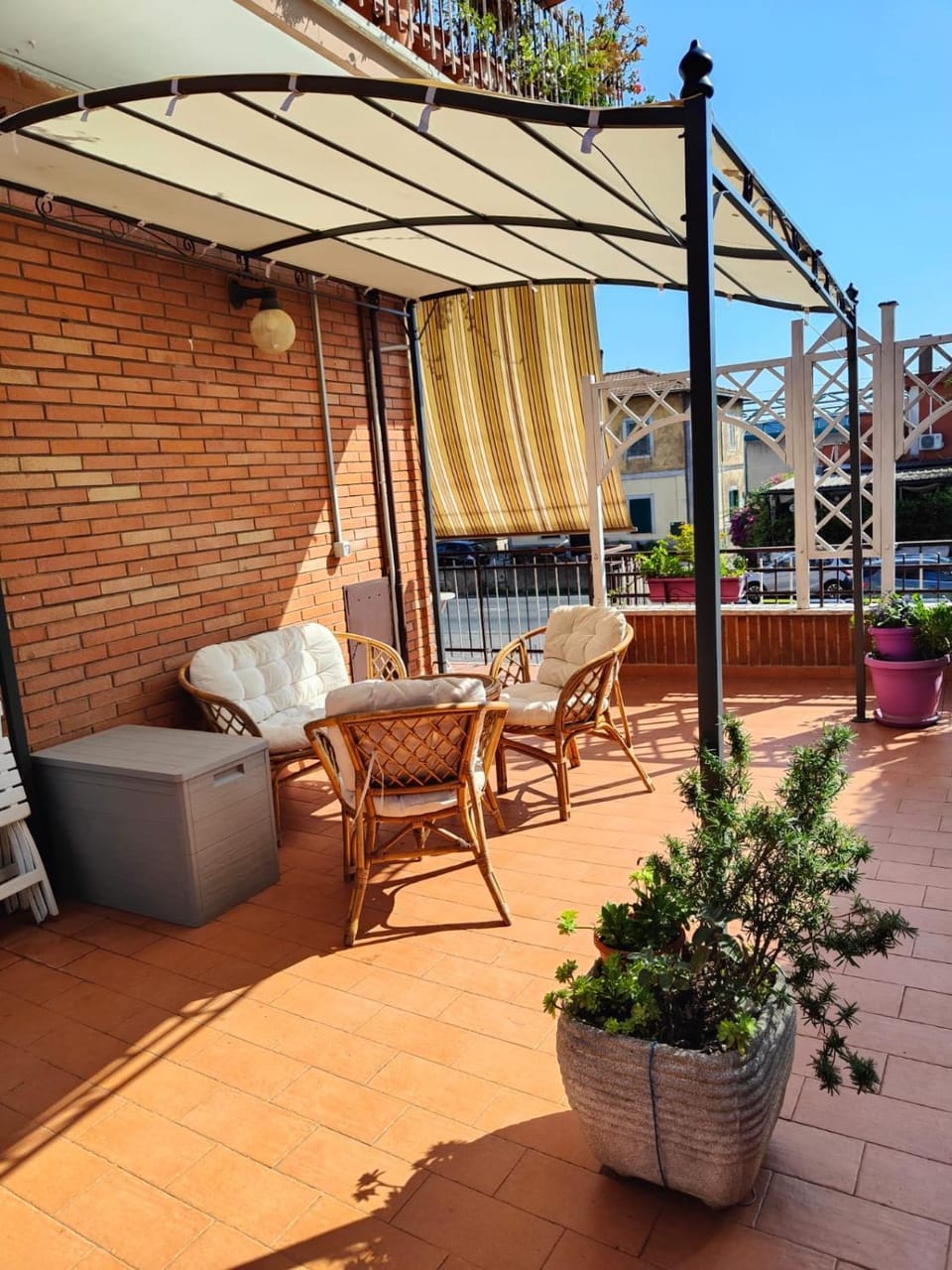 Sognando Roma appartamento turistico Apartment in Rome