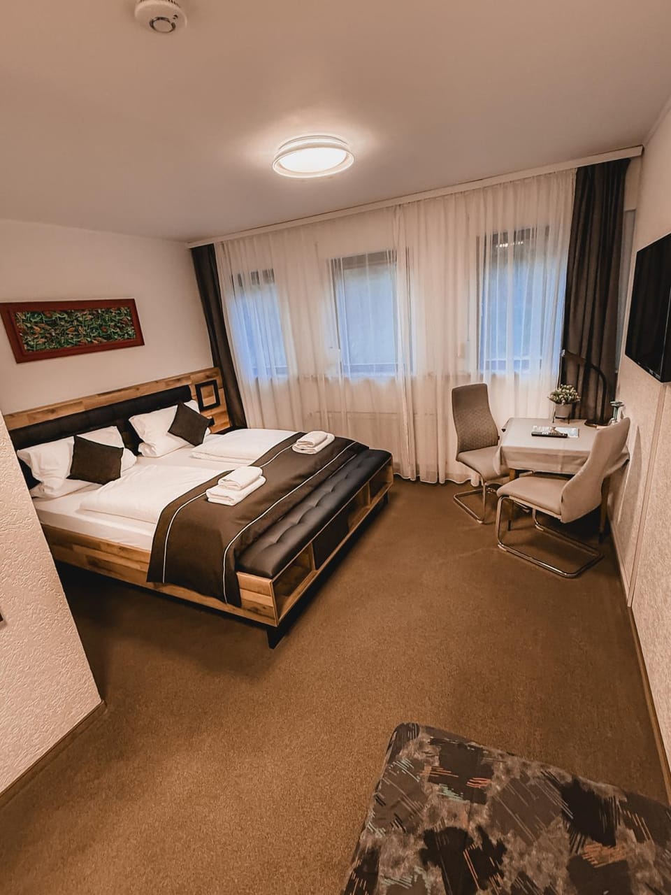 Hotel Kühns Mühle Bed and Breakfast in Oestrich-Winkel