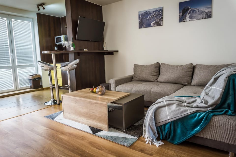 Living room, Seating area, Bedroom