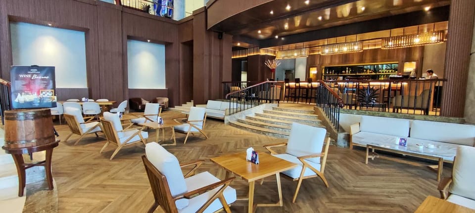 Lounge or bar