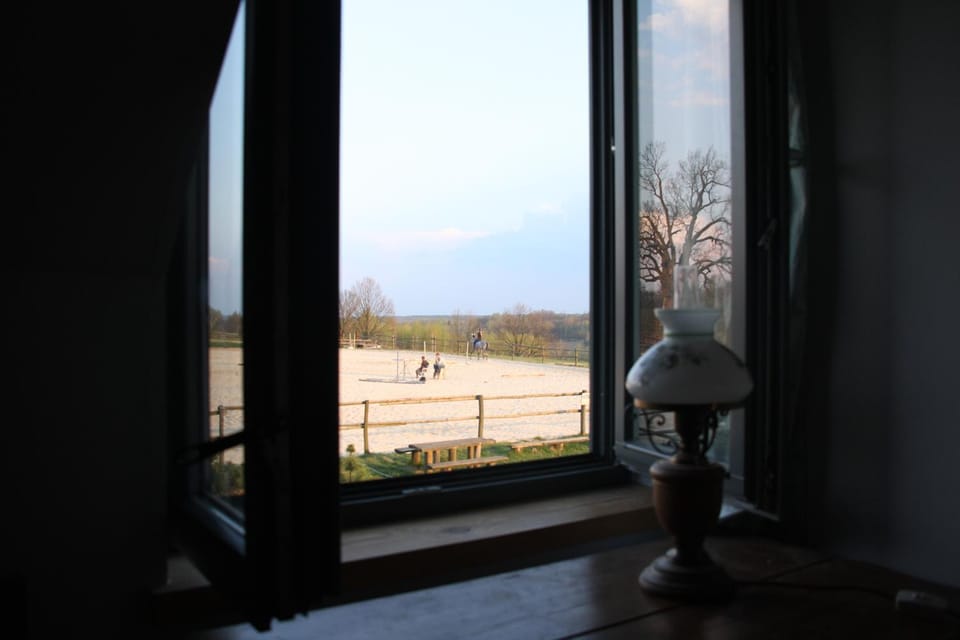 Bedroom, Landmark view
