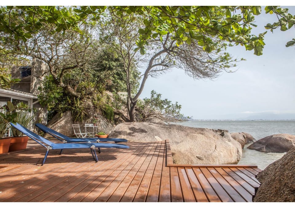 Paraiso House in Florianopolis
