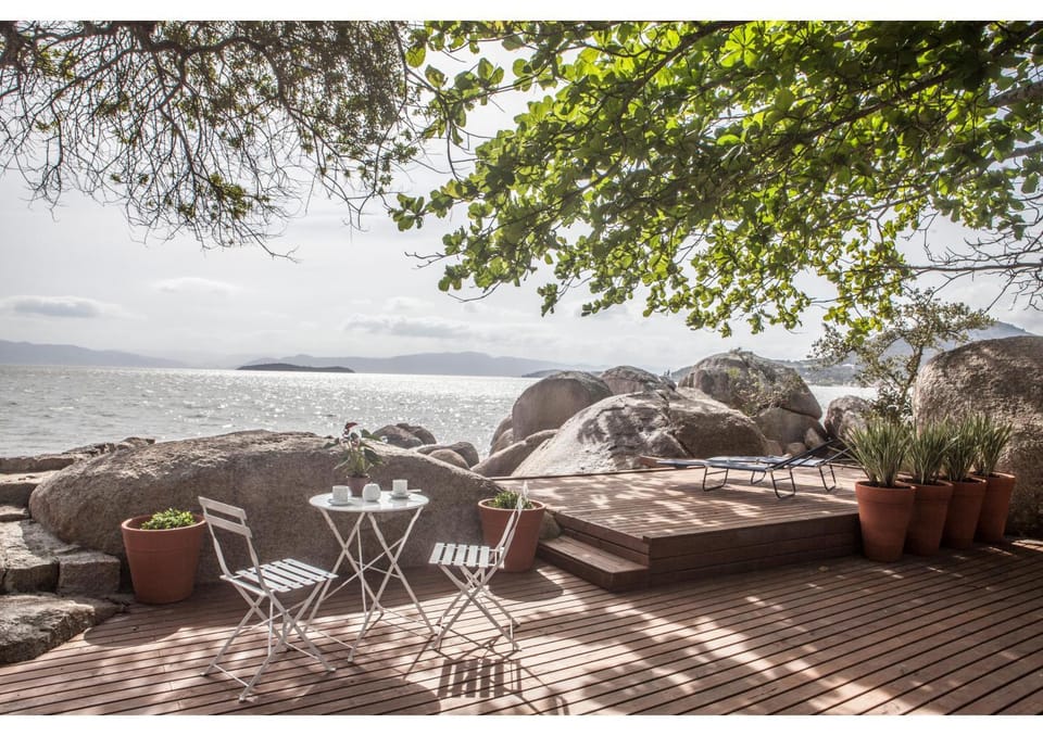 Paraiso House in Florianopolis
