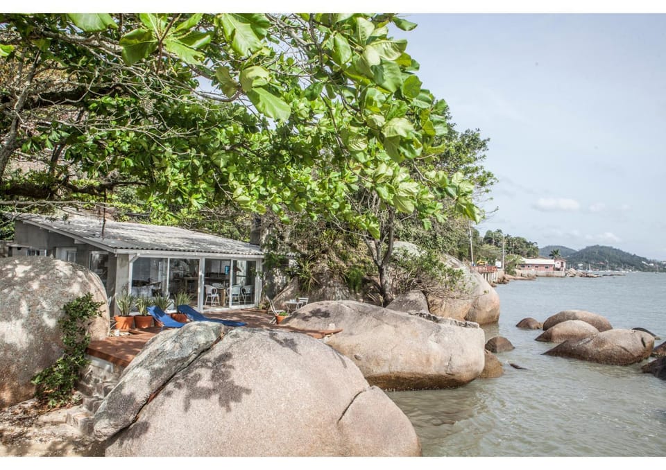Paraiso House in Florianopolis