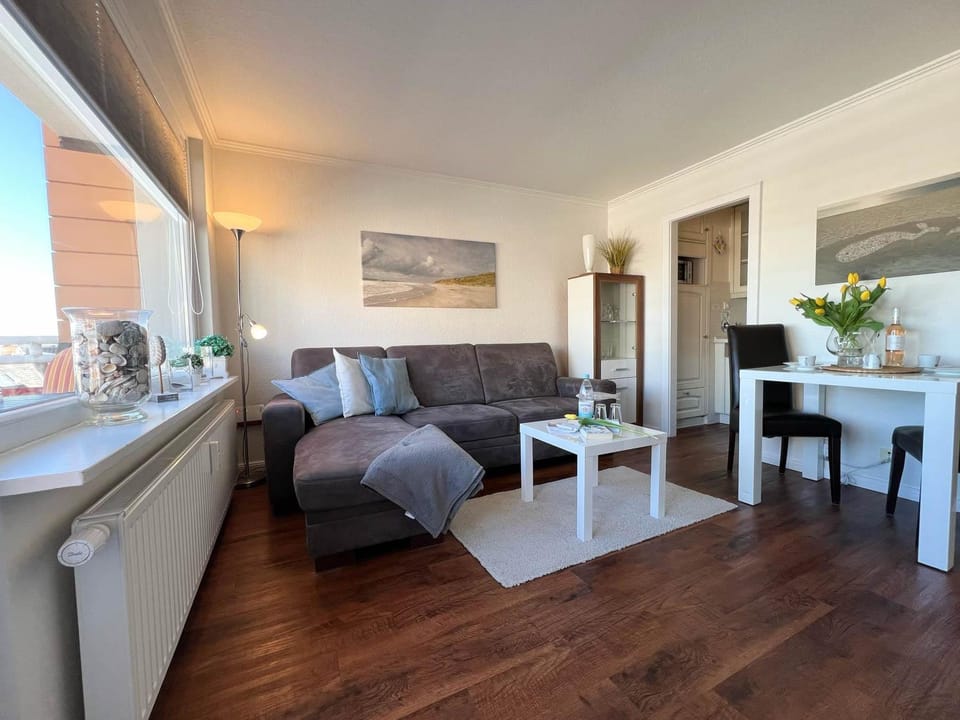 Ferienwohnung Austernmuschel Apartment in Westerland