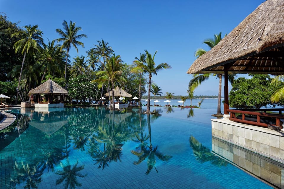 Swimming pool, Swimming pool