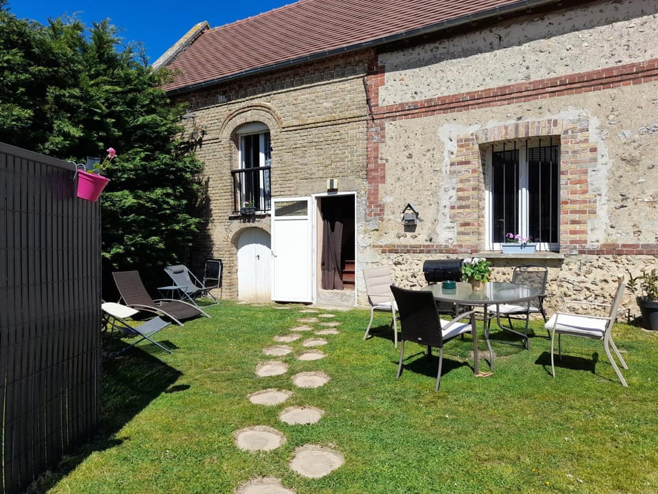 Gite De La Baguelande House in Normandy