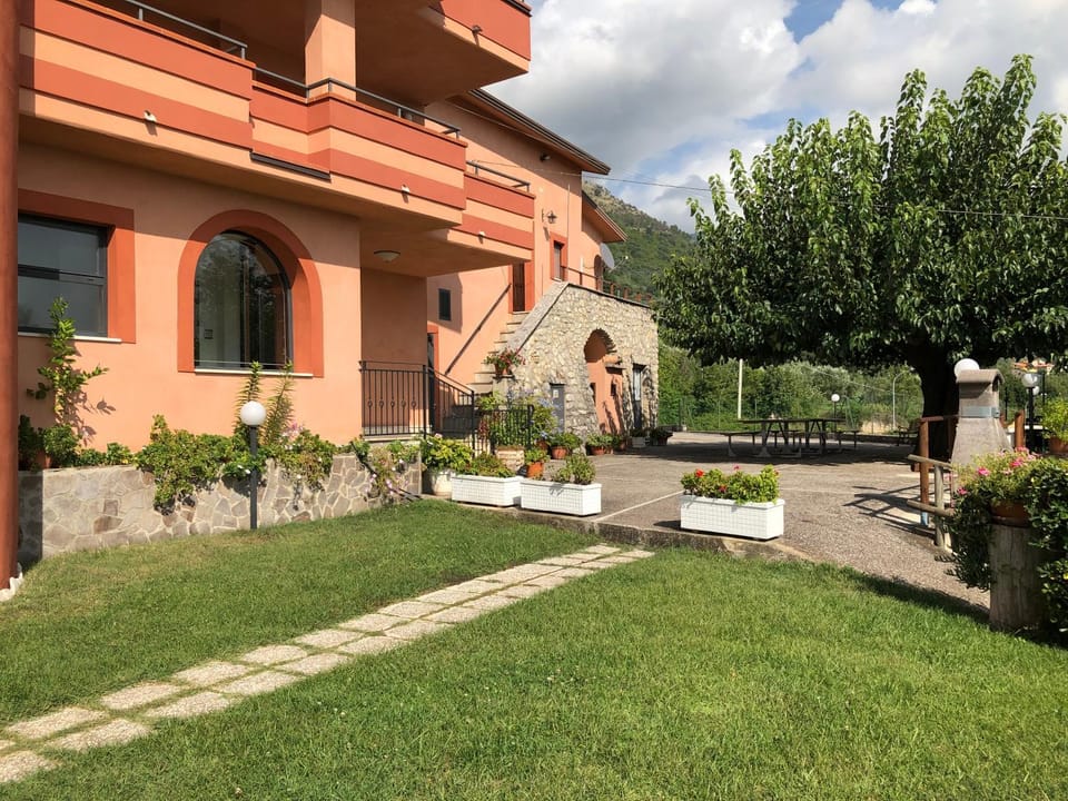 Affittacamere Il Colle Bed and Breakfast in Campania