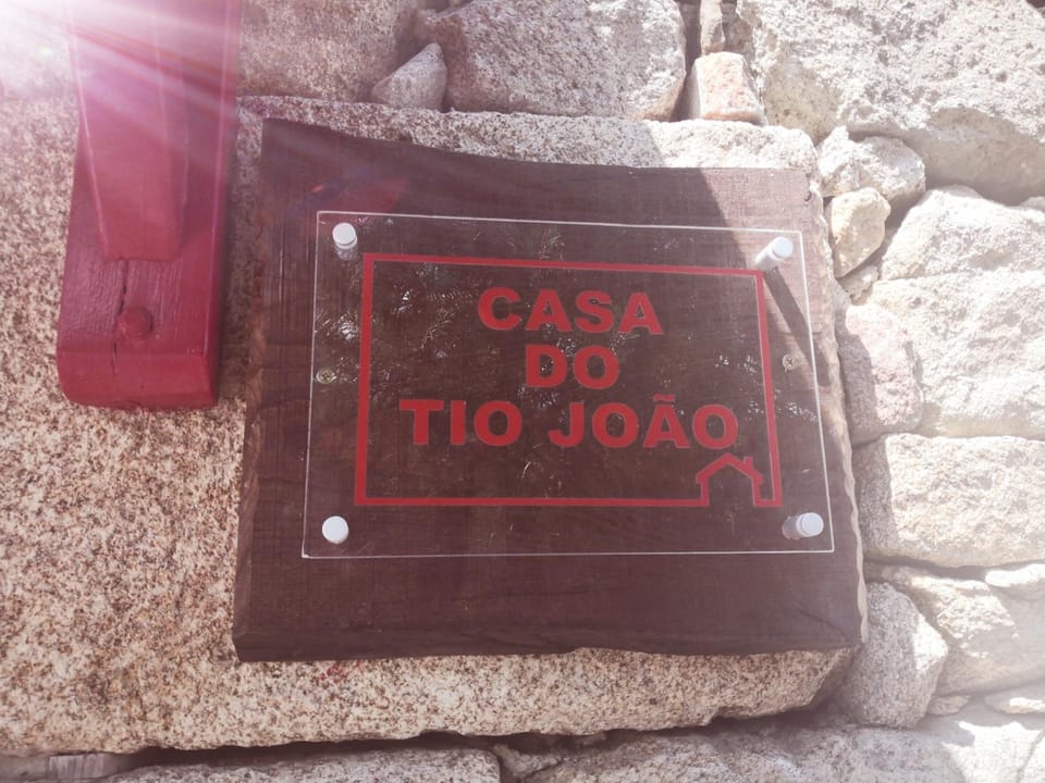Casa do Tio João House in Portugal
