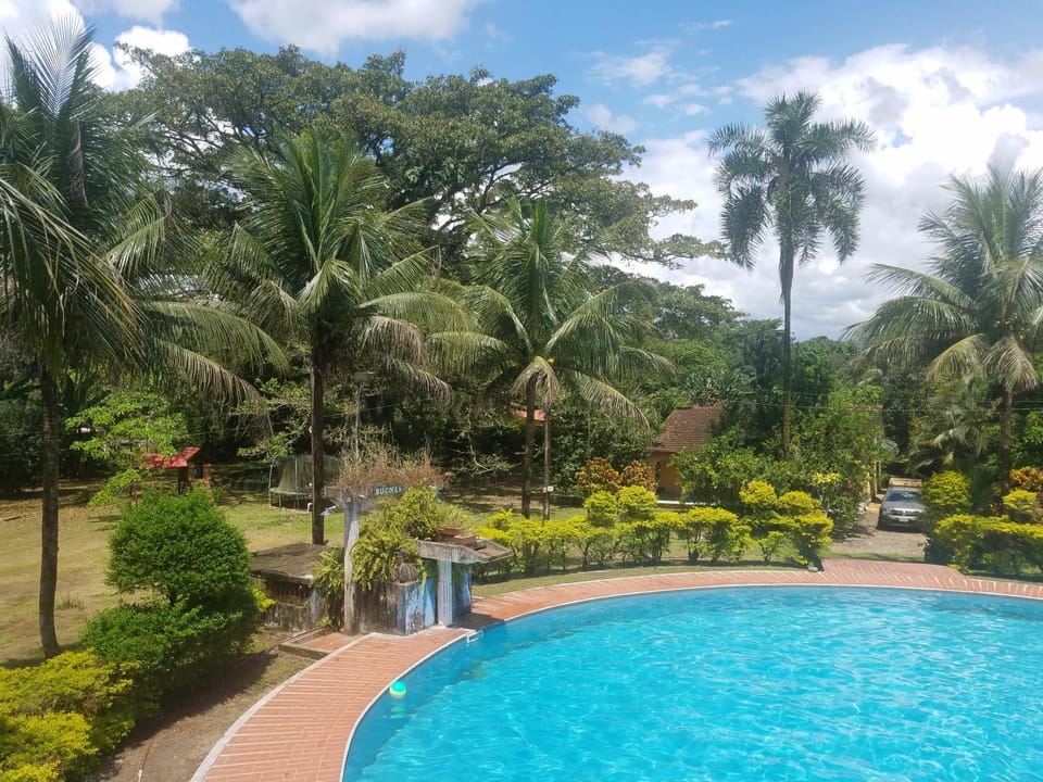 Cesar's Tropical Hotel Nature lodge in Cochabamba Department, Bolivia