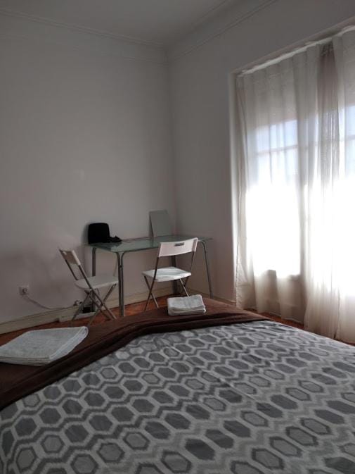 Belém Cozy Bedroom Vacation rental in Lisbon