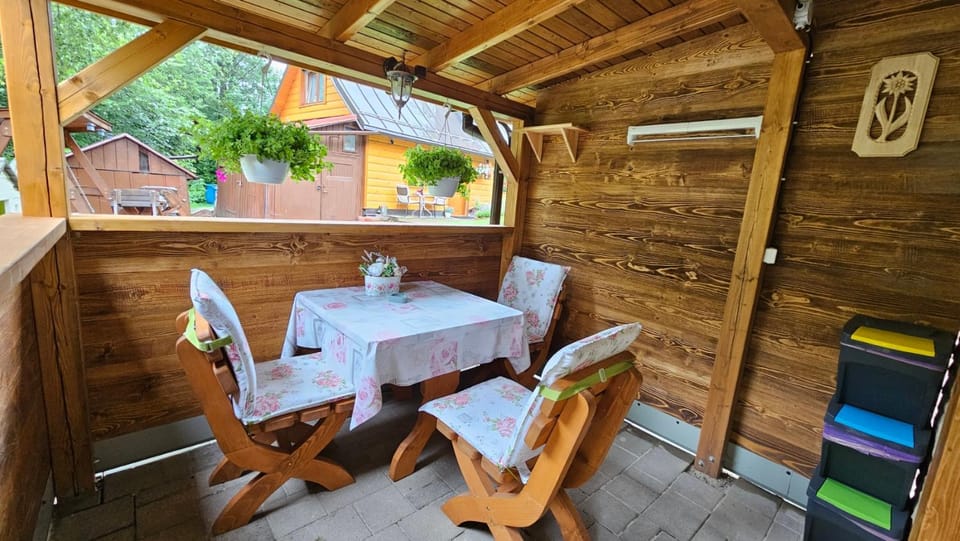 Balcony/Terrace, Seating area