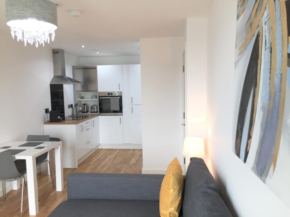 Media City Salford Quays Apartment in Salford