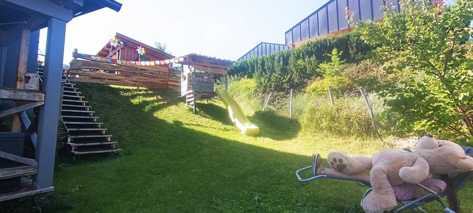 Children play ground