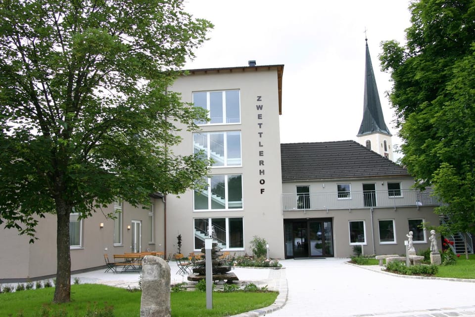Hotel Zwettlerhof Hotel in Upper Austria