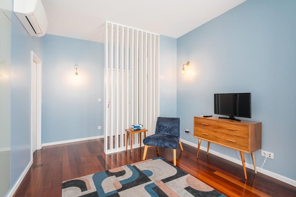 TV and multimedia, Bedroom