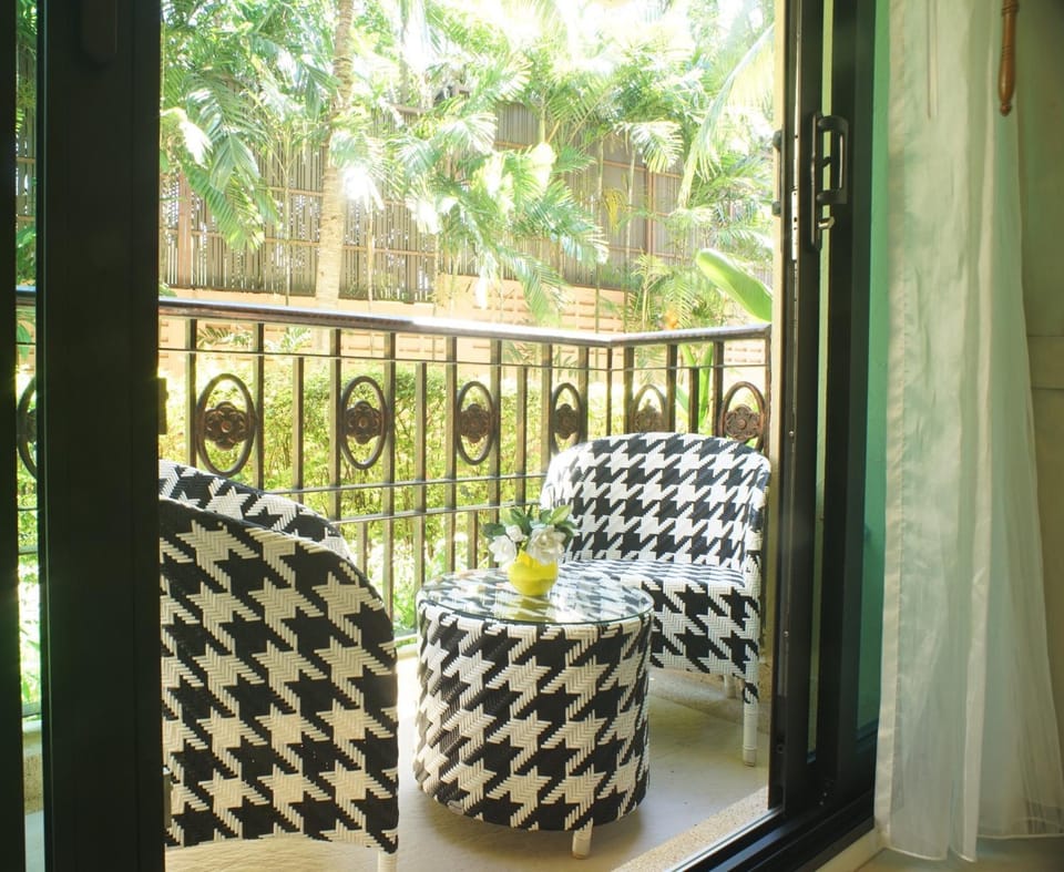 Balcony/Terrace