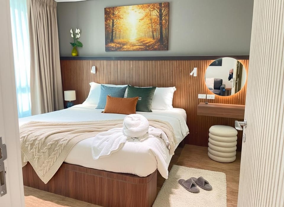 Marrakesh Residence 311 Apartment in Nong Kae