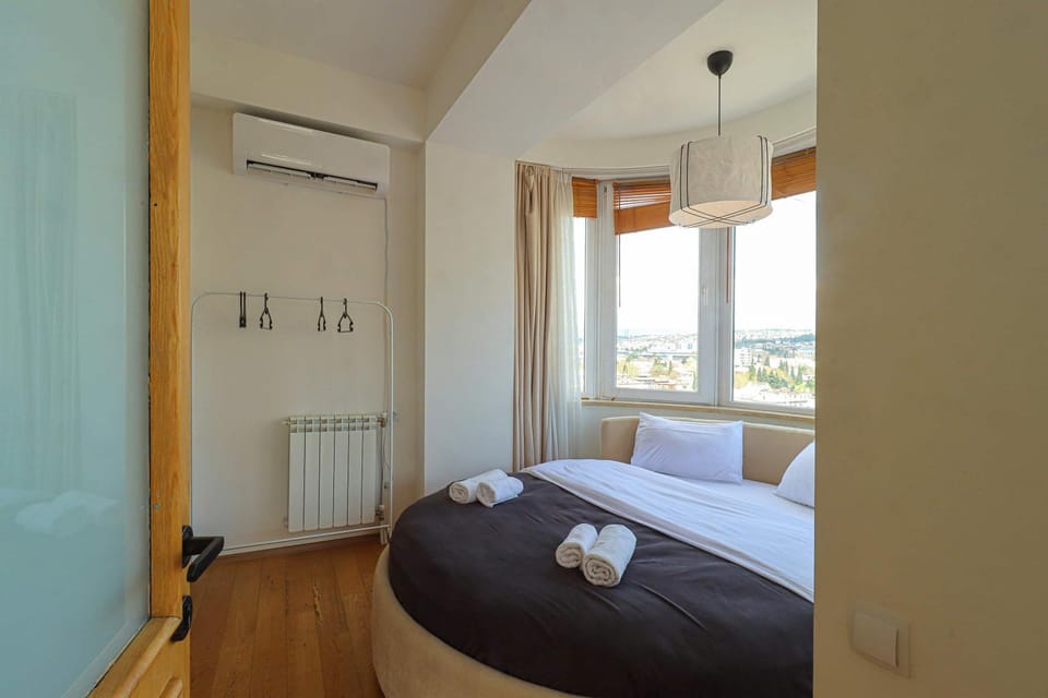 Wehost-Dream Penthouse Apartment in Tbilisi, Georgia