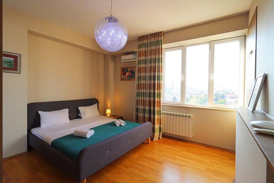 Wehost-Dream Penthouse Apartment in Tbilisi, Georgia