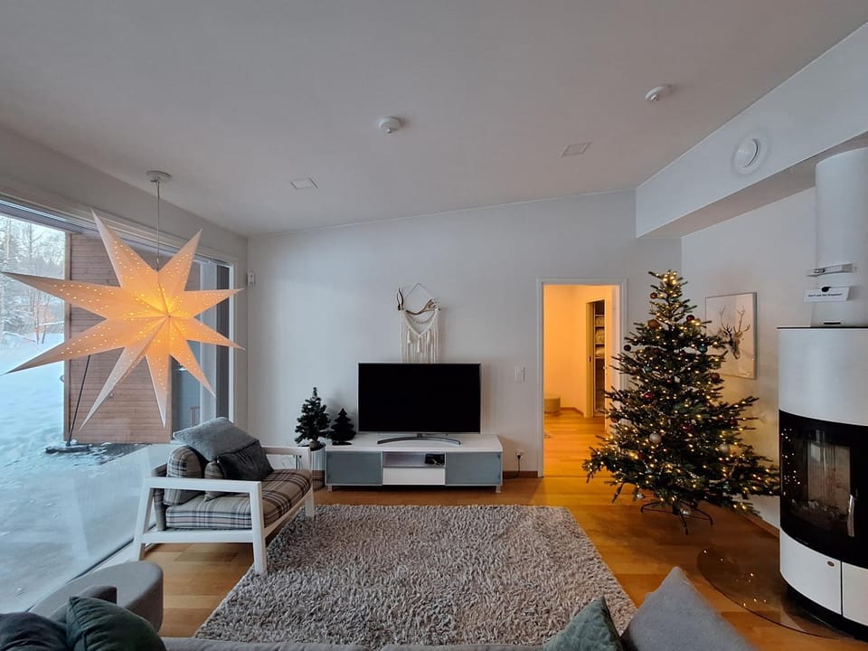 Villa Arctic Light House in Rovaniemi