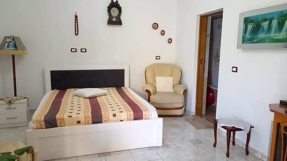 Apartments Gentian Oruci Apartment in Ksamil