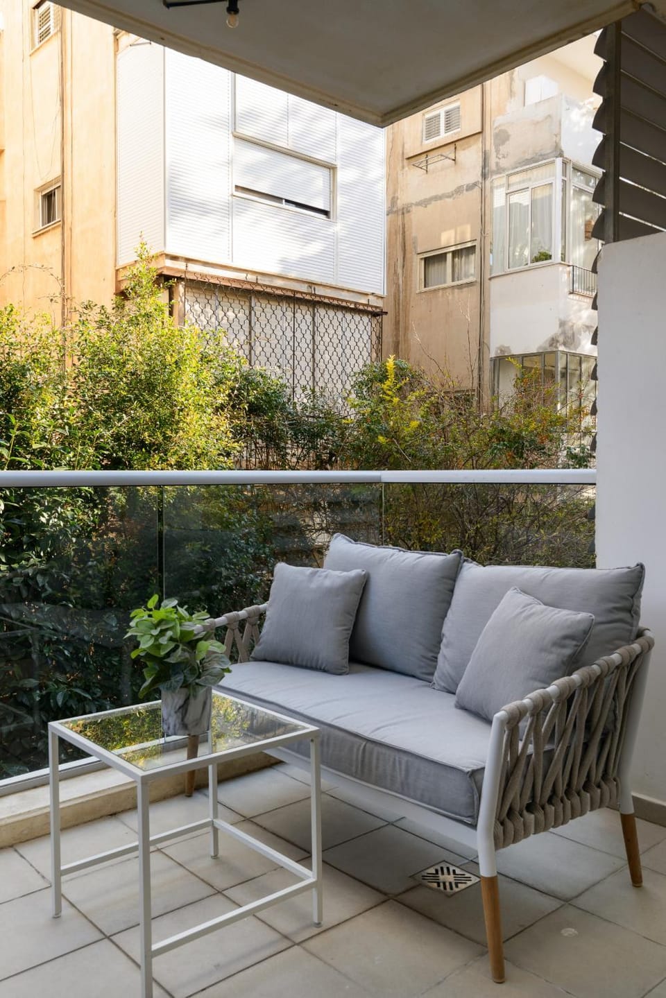 Balcony/Terrace