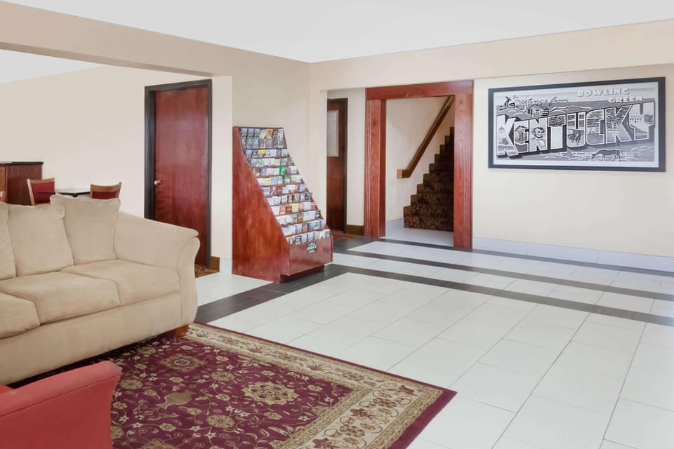 Lobby or reception, On site