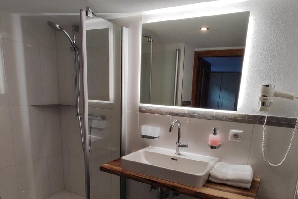 Haus Wasserfall Apartment in Vorarlberg, Austria