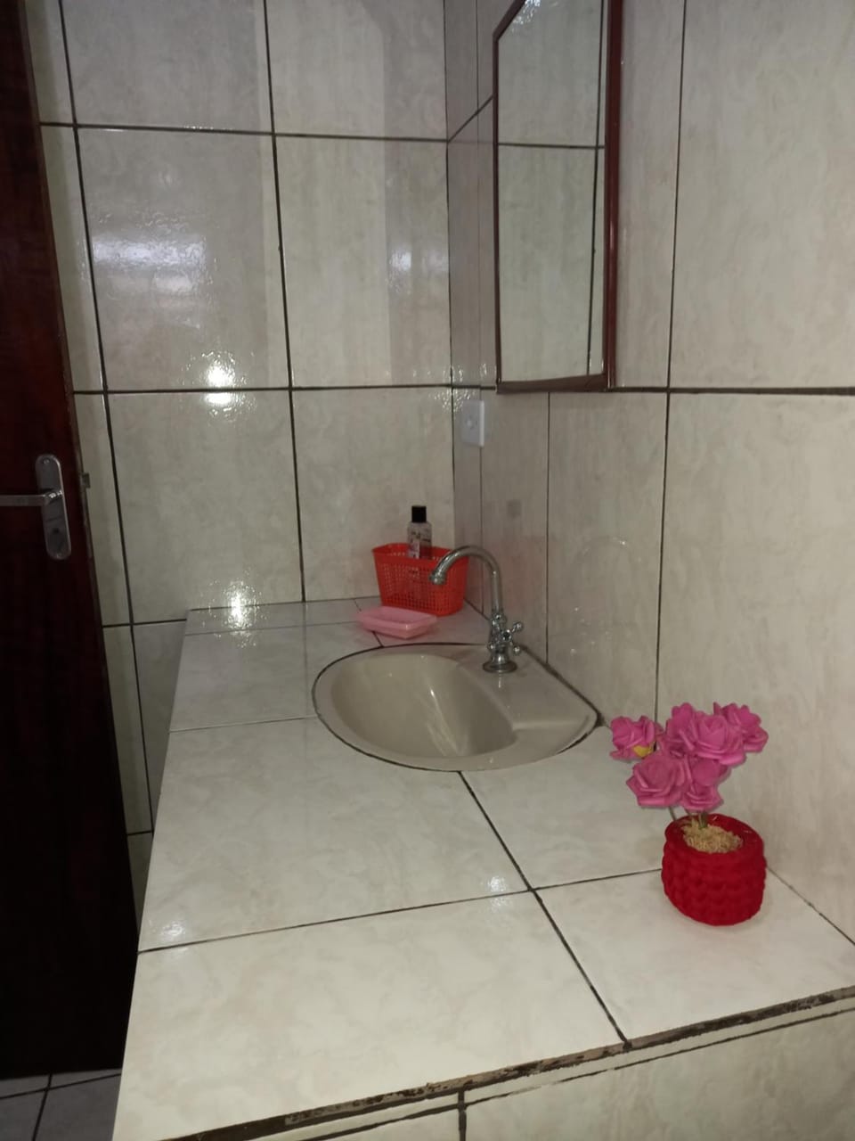 Maranata Suítes Apartment in Peruíbe