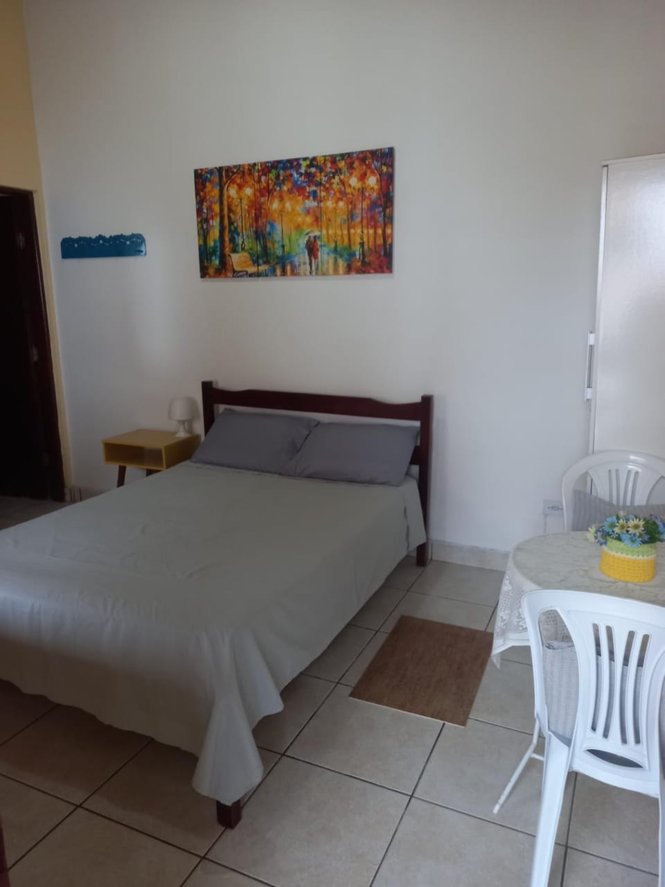 Maranata Suítes Apartment in Peruíbe