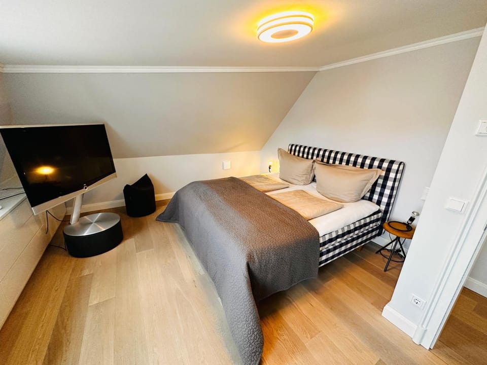 Meer-Lust-Sylt Apartment in Westerland