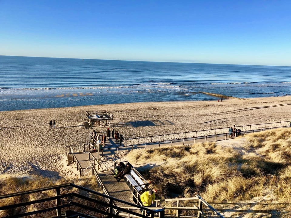 Meer-Lust-Sylt Apartment in Westerland