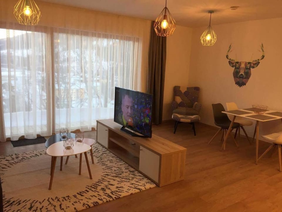TV and multimedia, Living room