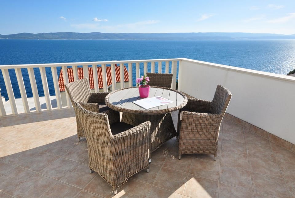 Balcony/Terrace, Sea view