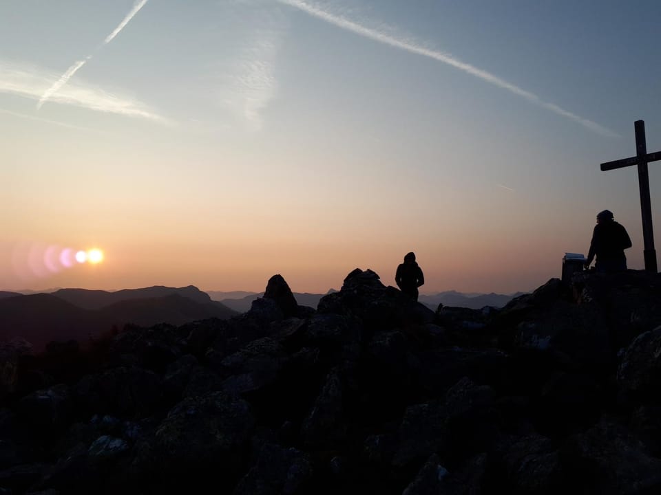 Summer, Sunrise